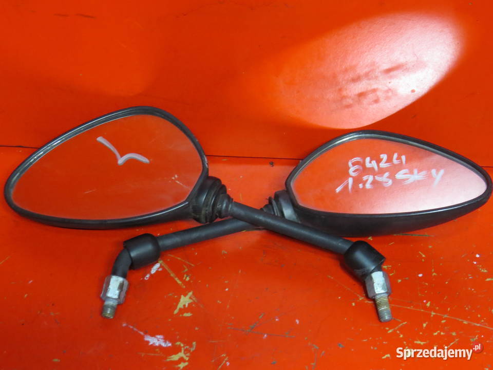 YAMAHA SKYLINER 250 MAJESTY lusterka lusterko Wrocław