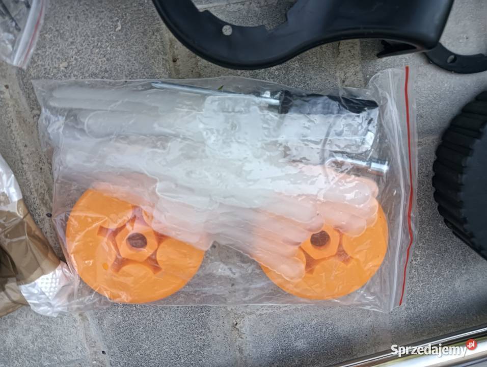 PODKASZARKA akumulatorowa kosa wykaszarka na sprzedam
