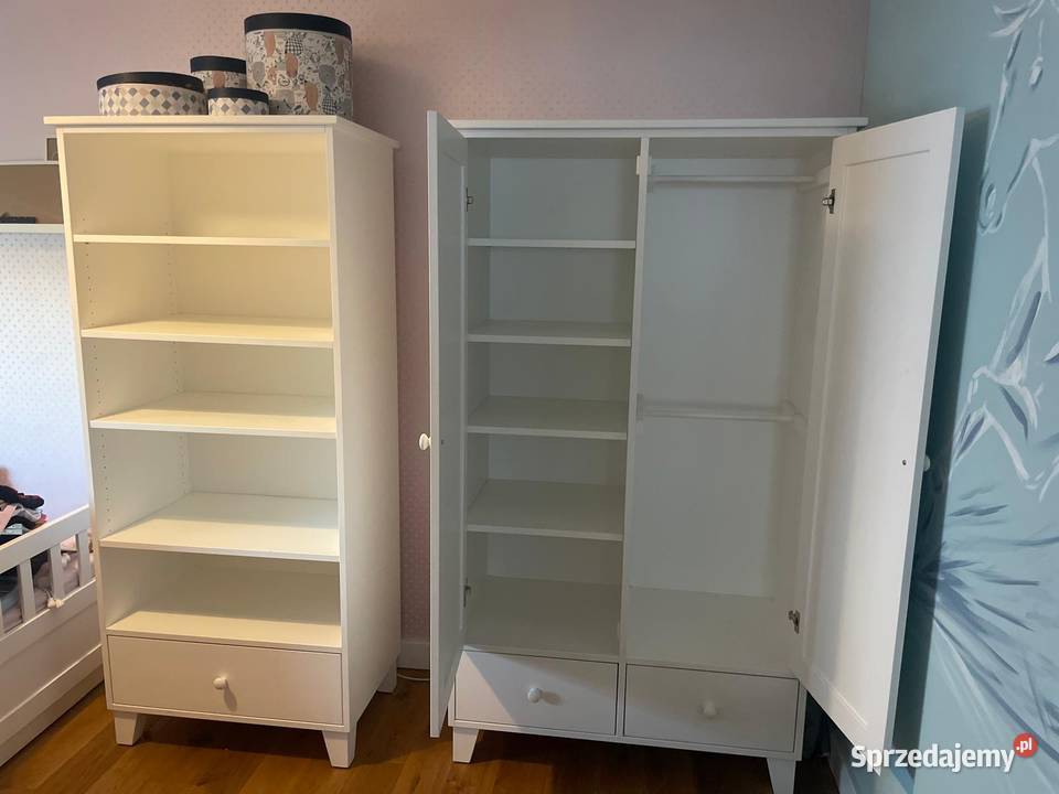 Szafa Regał Nizio Meble 100cm Poznań sprzedam