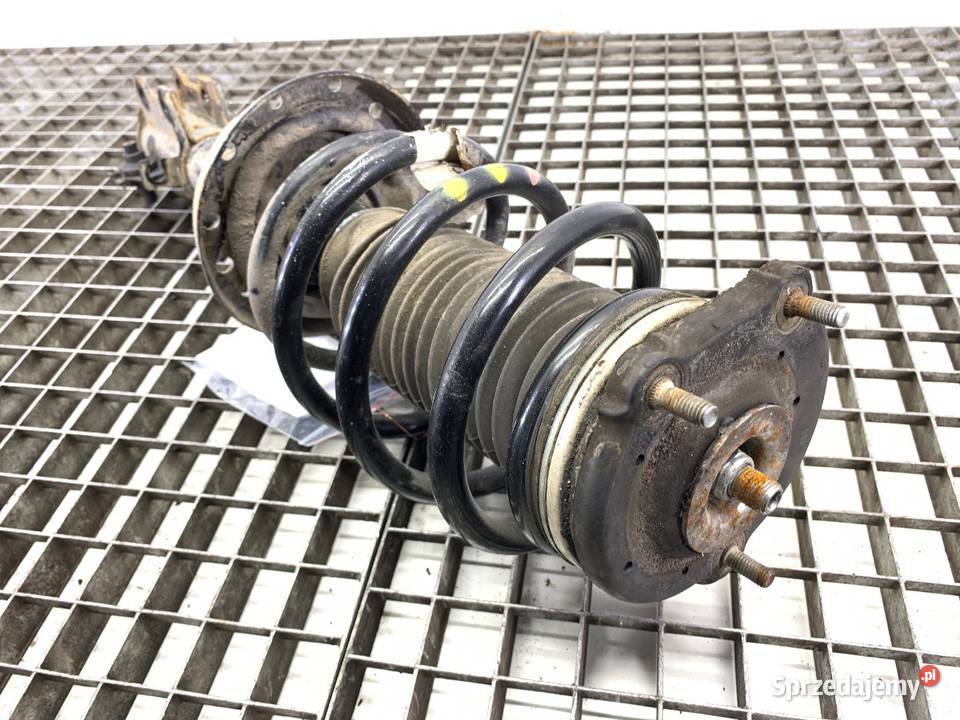 AMORTYZATOR PRAWY PRZÓD FIAT DOBLO II 16 Inny osobowe Amortyzatory sprzedam