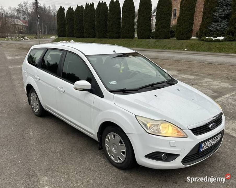 Ford focus 16 HDI 2008r podkarpackie