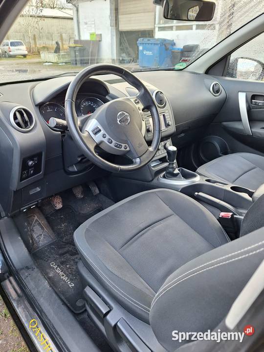Nissan Qashqai 2 15 dci z Niemiec 2010 Prądocin