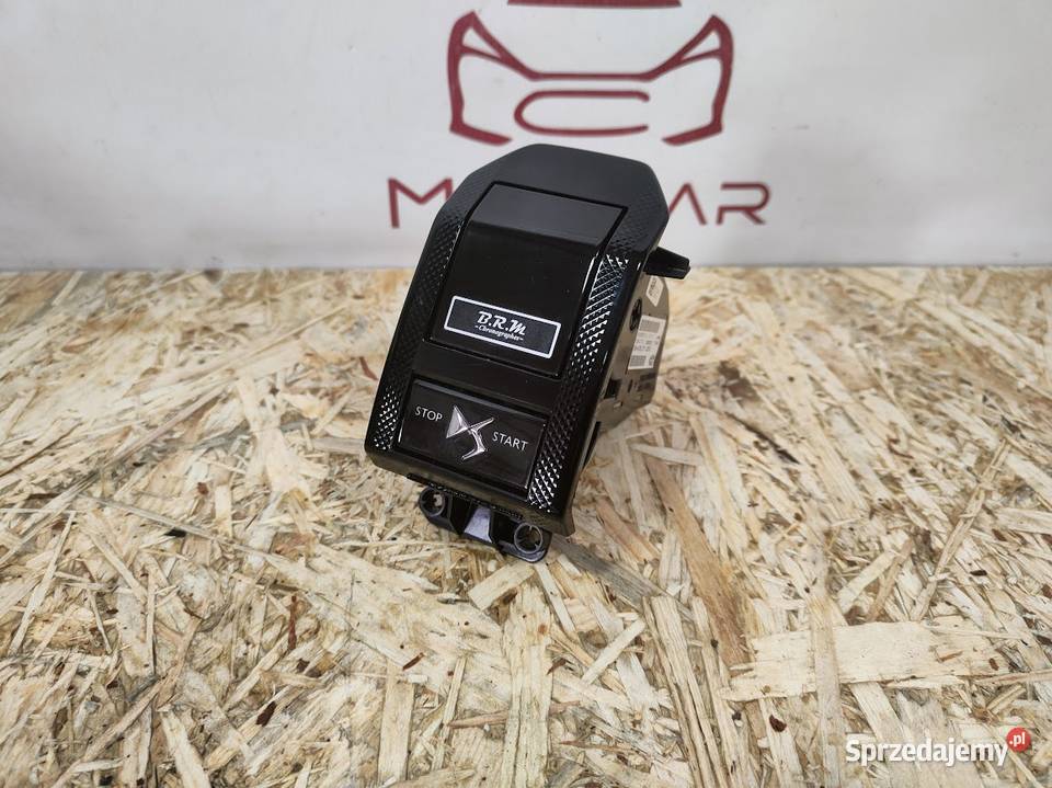 Przycisk Przełącznik Start Stop Citroen DS7 1722 osobowe Pleszew