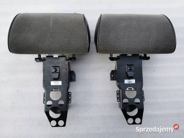 Mocowania Zagłówków Oparcia Kanapy BMW 5 E34 Wyszków