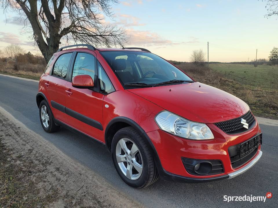 suzuki SX4 20td 4x4 Piła