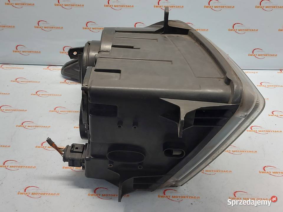 VW CRAFTER I LIFT 16r lampa lewa przód 2E2941005
