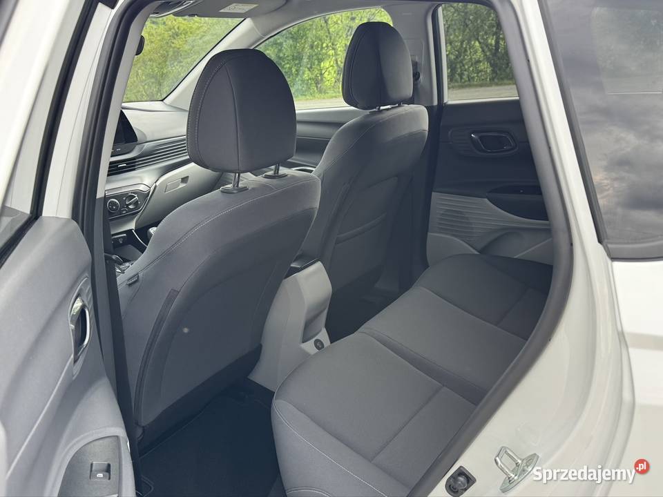 Hyundai Bayon Przysietnica