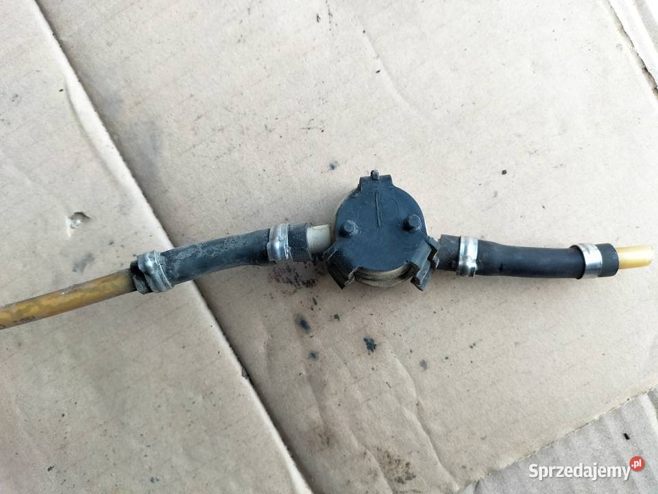 PEUGEOT 306 14B ZAWÓR PODCIŚNIENIA BAKU PALIWA lubelskie Kamień-Kolonia sprzedam