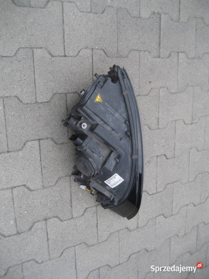 audi tt 0610r lampa przód lewa xenon 8j0941003d Rakoniewice