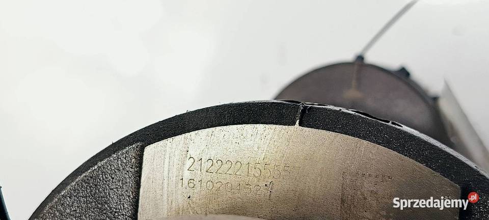 WAŁ KORBOWY IVECO COMPA 502295017 Pozostałe kujawsko-pomorskie sprzedam