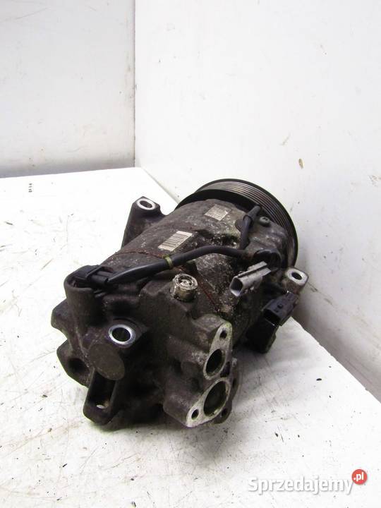 SPRĘŻARKA KOMPRESOR KLIMATYZACJI 12 DIGT NISSAN osobowe Kompresory klimatyzacji lubelskie