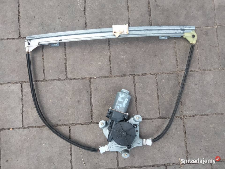 RENAULT CLIO II LIFT 3d 5d podnosik mech Rok produkcji 2002 Układ elektryczny Motoryzacja Puławy