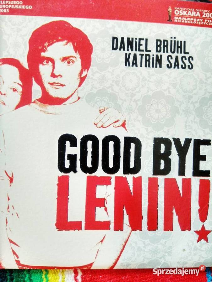 Good bye Lenin film