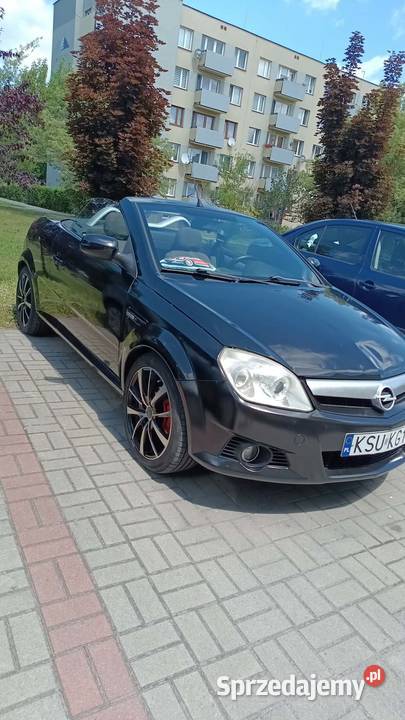 Opel Tigra 2004 14 192 zamiana benzyna śląskie Żywiec sprzedam