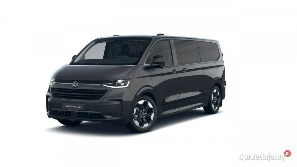 Volkswagen Caravelle Edition 20 TDI 170 3500mm Caravelle Łódź