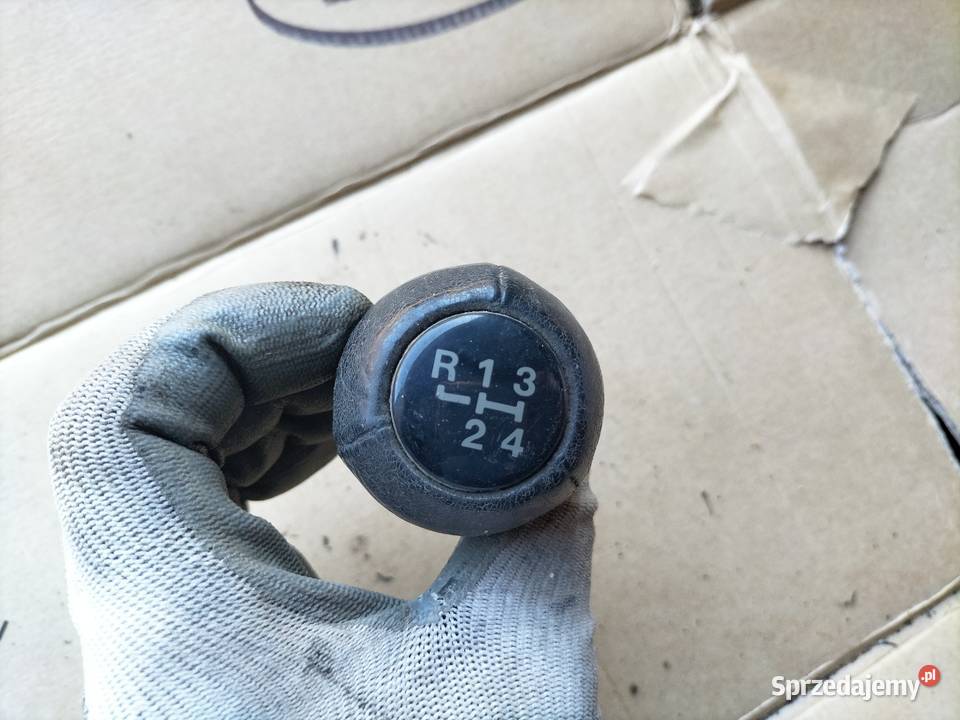 GOLF II 2 JETTA 2 GAŁKA LEWARKA ZMIANY BIEGÓW osobowe Kamień-Kolonia