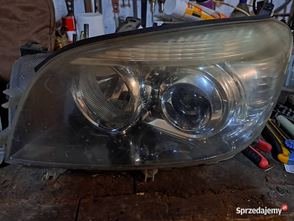 Lampy przód Rav4