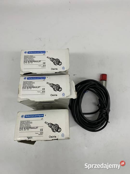 Telemecanique XU2 N18KP9AAL5T mazowieckie