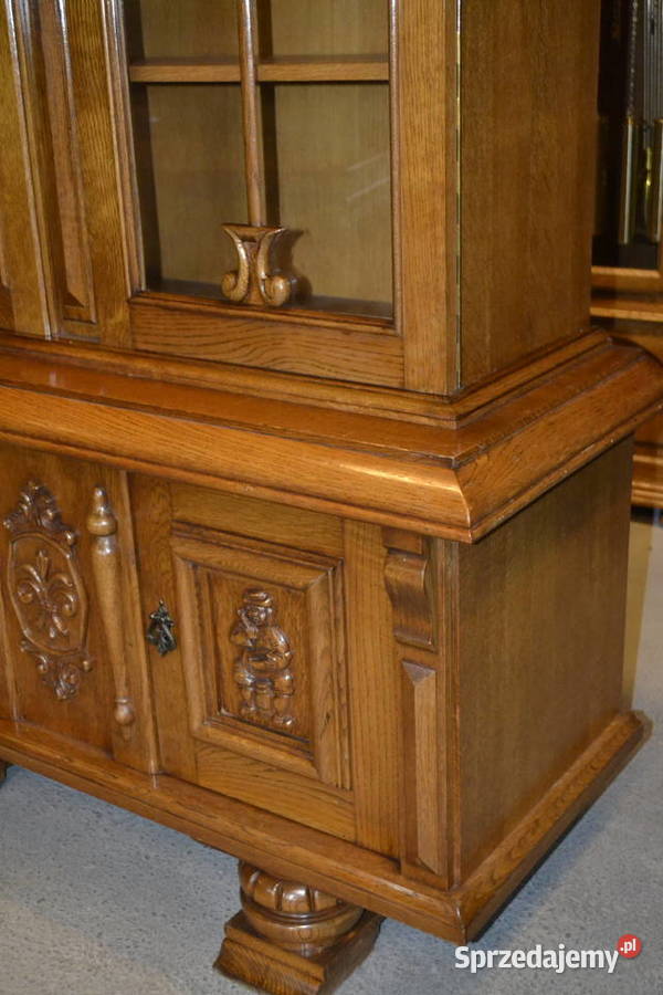 witryna holenderska 3 dąb Będzin