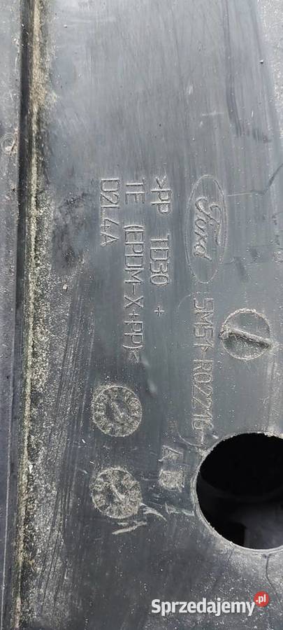 Podszybie Ford C MK1 zachodniopomorskie Szczecin