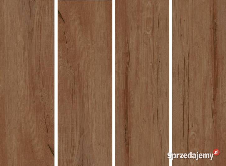 gres 2060 lookwood brown strmatowy paradyż Płytki uniwersalne