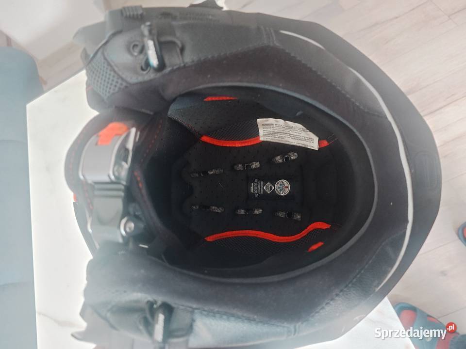 Kask motocyklowy Nolan n1005 rozmiar xl dolnośląskie