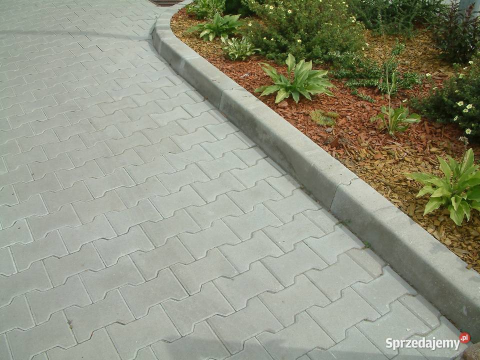 Krawężnik Materiały budowlane dolnośląskie