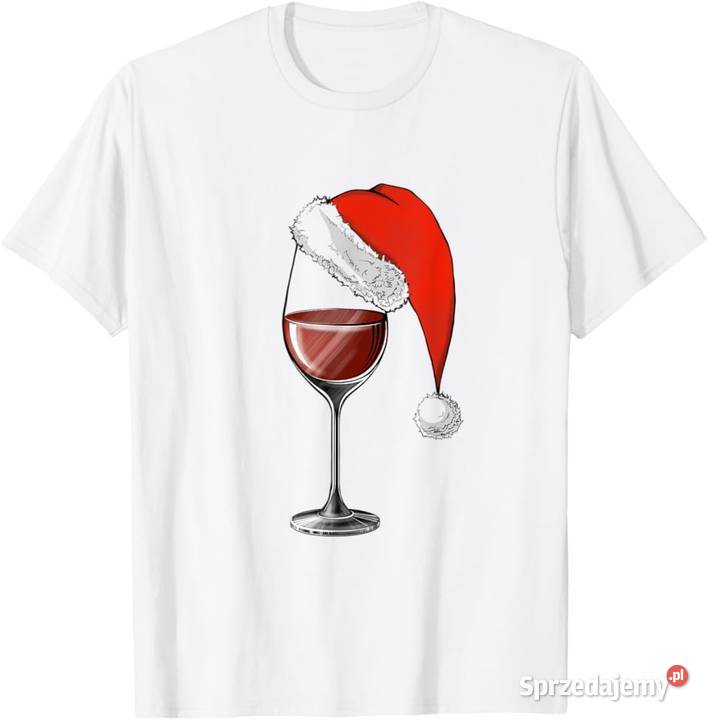 Świetna koszulka na Święta Zabrze