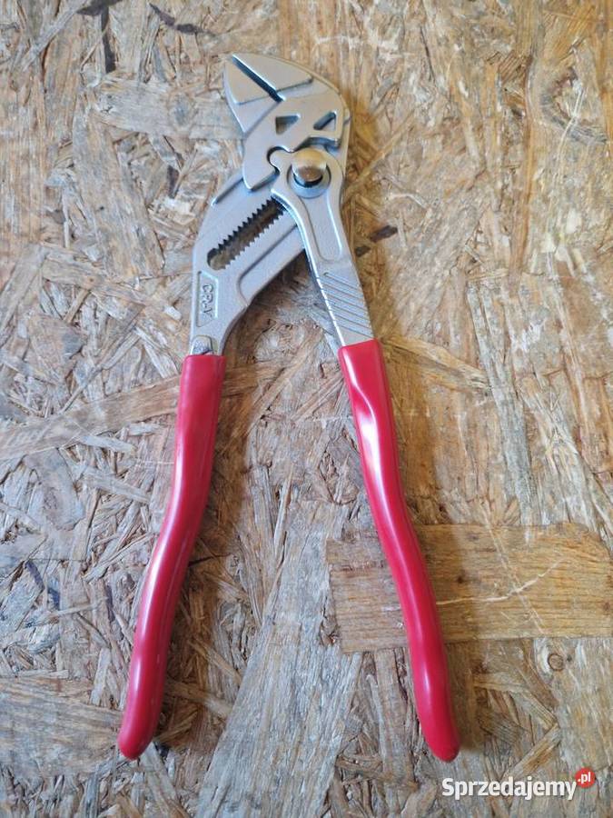 Klucz nastawny 260mm szczypce i klucz w jednym Głogowa