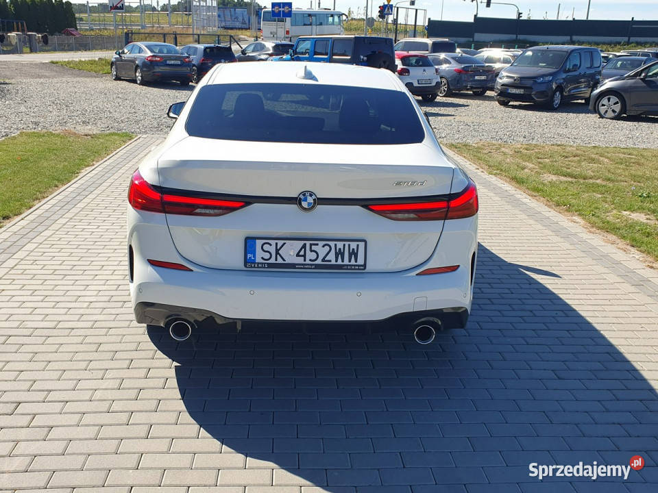 BMW 218 M Pakiet Automat Stan Nowy Mod2021 Strobice