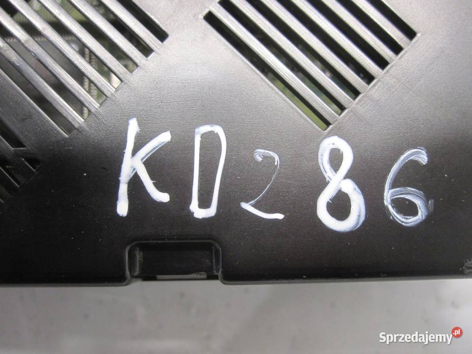 FORD MONDEO MK4 IV 10r panel klimatyzacji