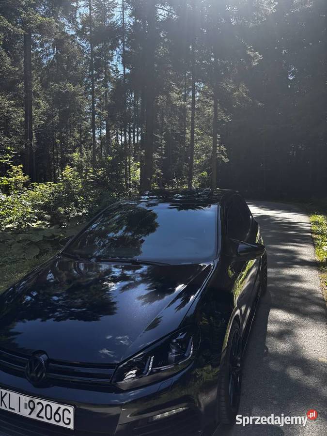 Golf 6 gti multifunkcja CarPlay szyberdach małopolskie Słopnice