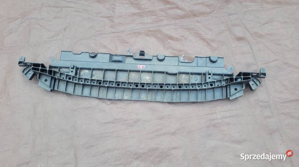 Citroen C3 II DS3 OSŁONA PŁYTA POD ZDERZAK osobowe