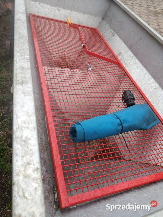 rozsiewacz nawozów dwutarczowy 600 grassrol nowy Posądza