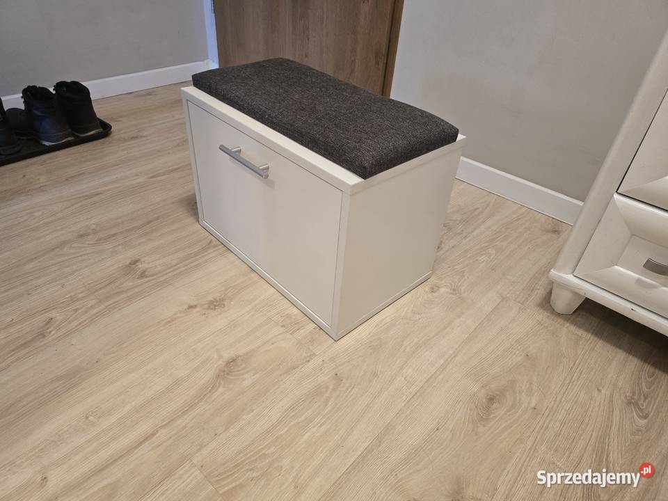 Szafka n a buty z siedziskiem 40cm Na buty dolnośląskie