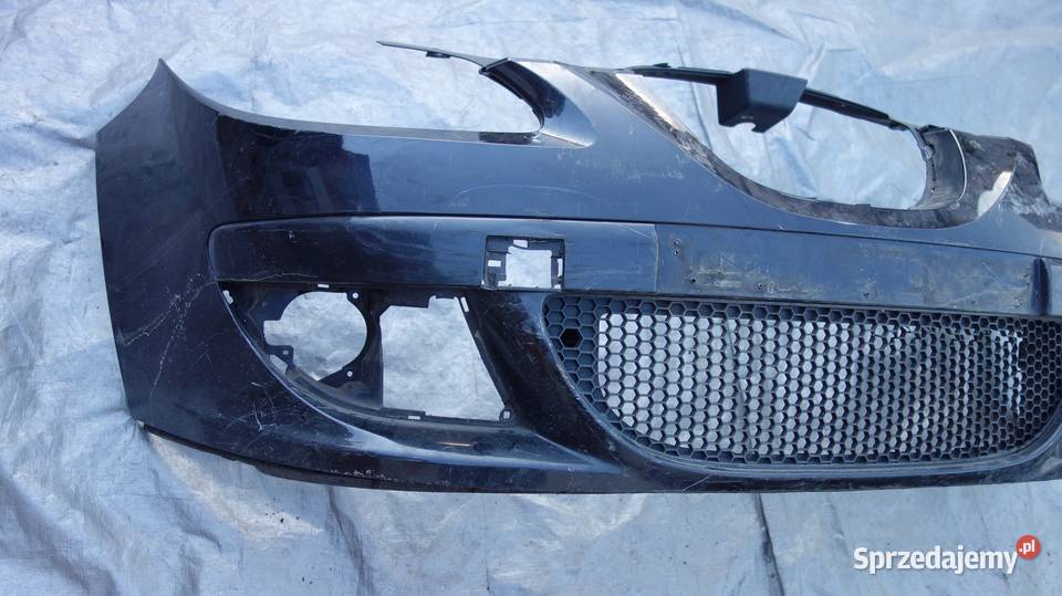 ZDERZAK PRZÓD PRZEDNI SEAT TOLEDO III ALTEA śląskie Ruda Śląska