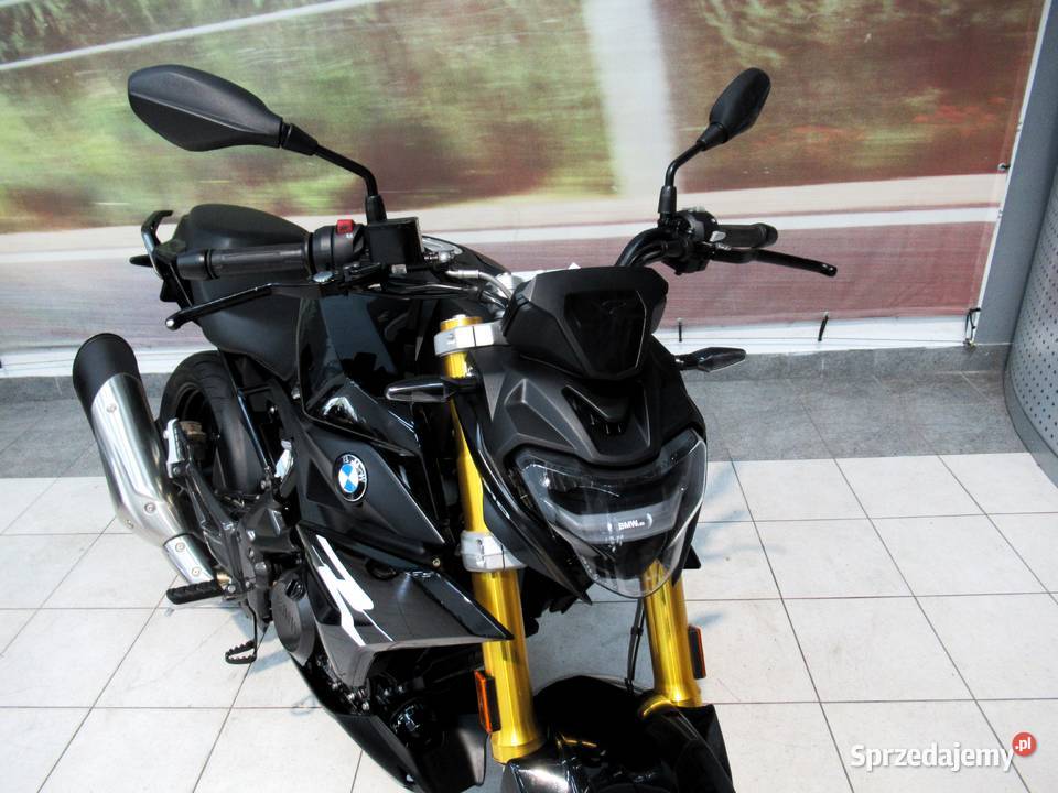BMW G310R A2 2022 Kutno