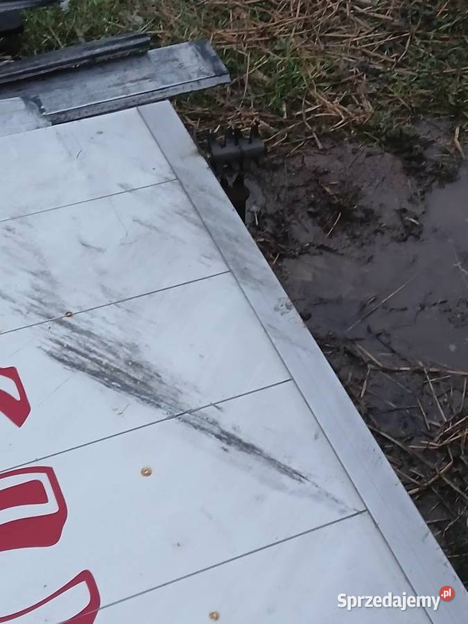Drzwi przyczepy i solówki ciężarowe Bychawa