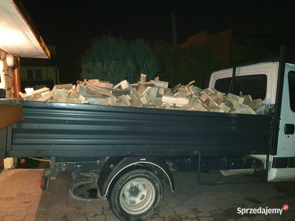 Uslugi transportowe do 35 tony