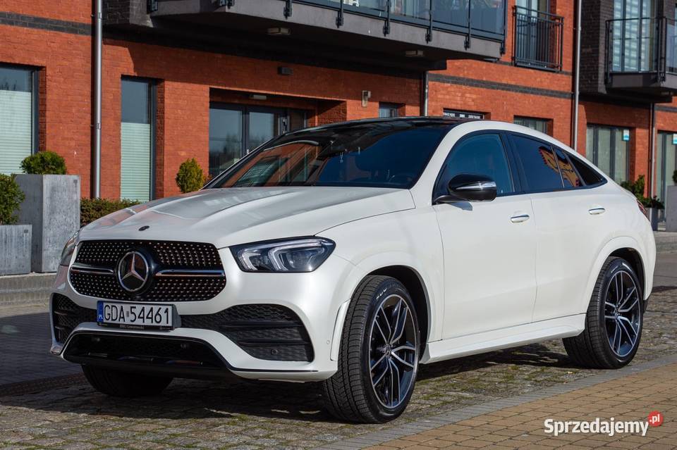 MERCEDESBENZ GLE 30 diesel 350 4x4 2020r