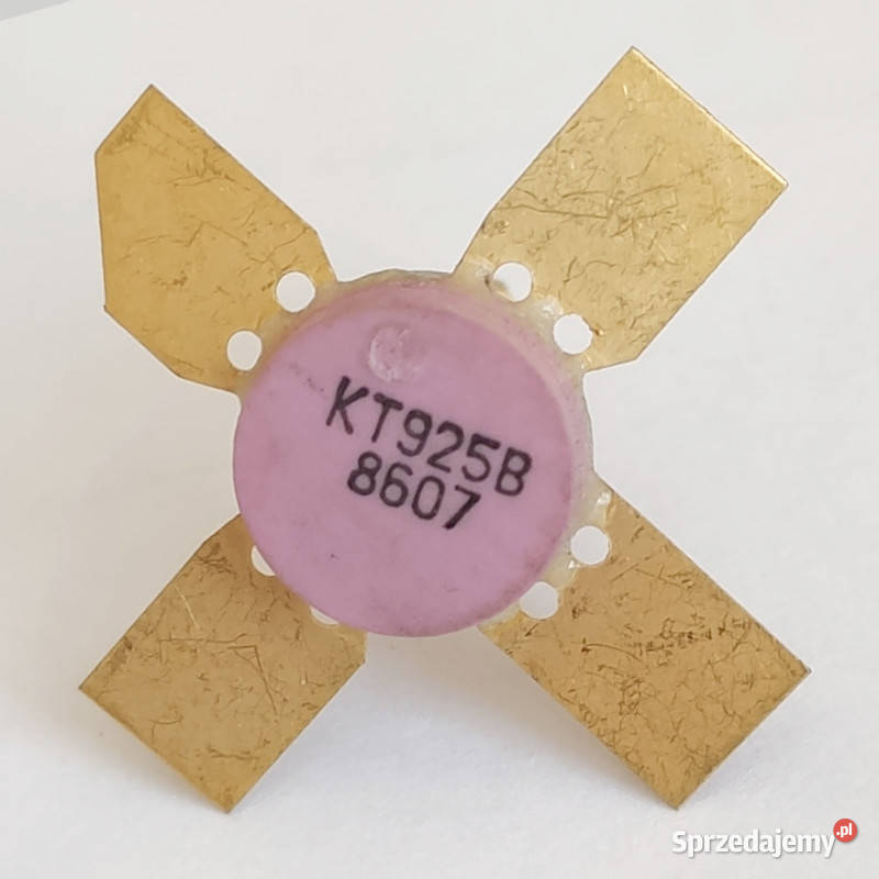 Tranzystor KT925B 126V 20W 200400MHz Jasionów