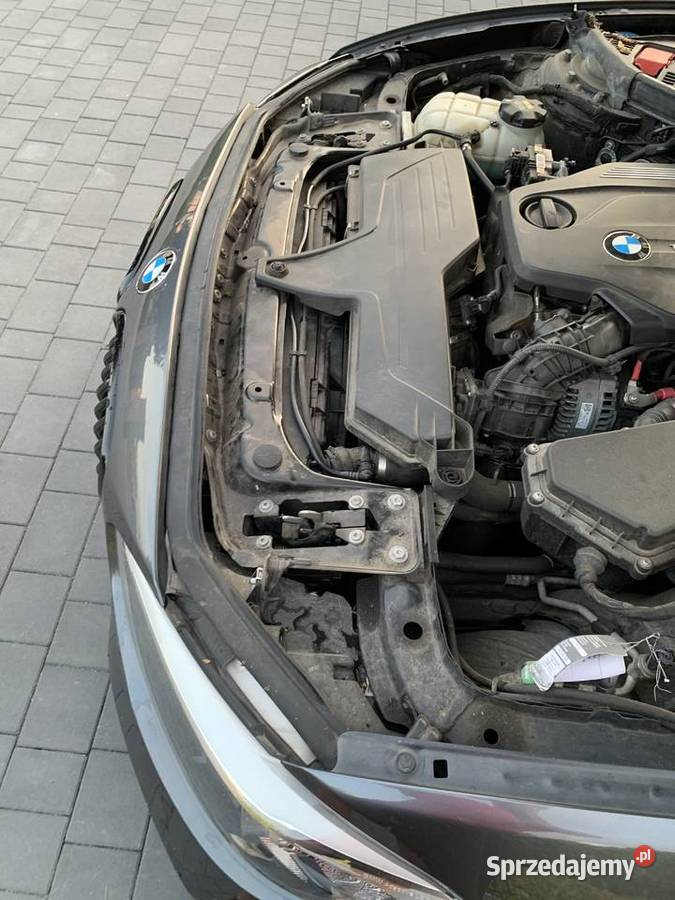 BMW Seria 1 BMW 125D 225MpakietShadow Linez Kalisz sprzedam
