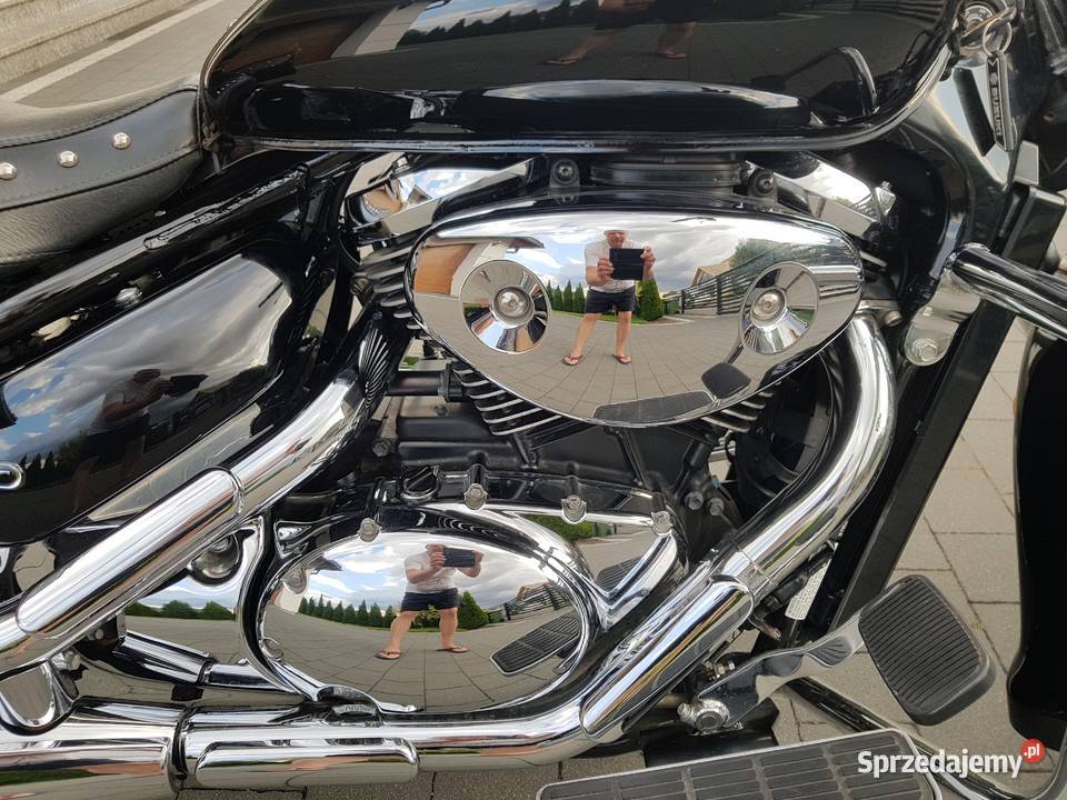 Suzuki Boulevard C50 800 Opole