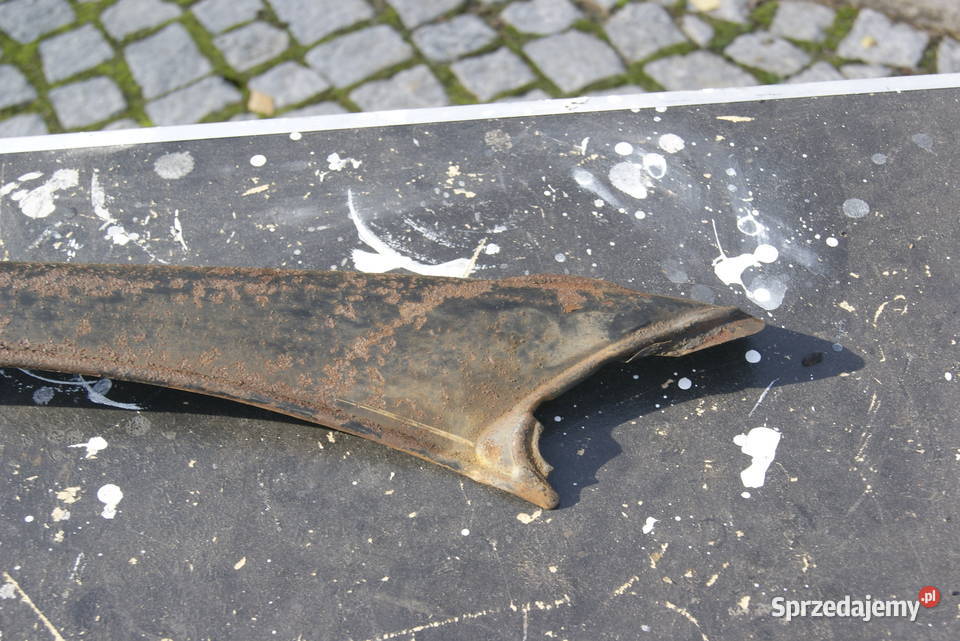 DKW RT 125 1250 1944 OSŁONA ŁĄŃCUCHA ORGINAŁ Rybnik