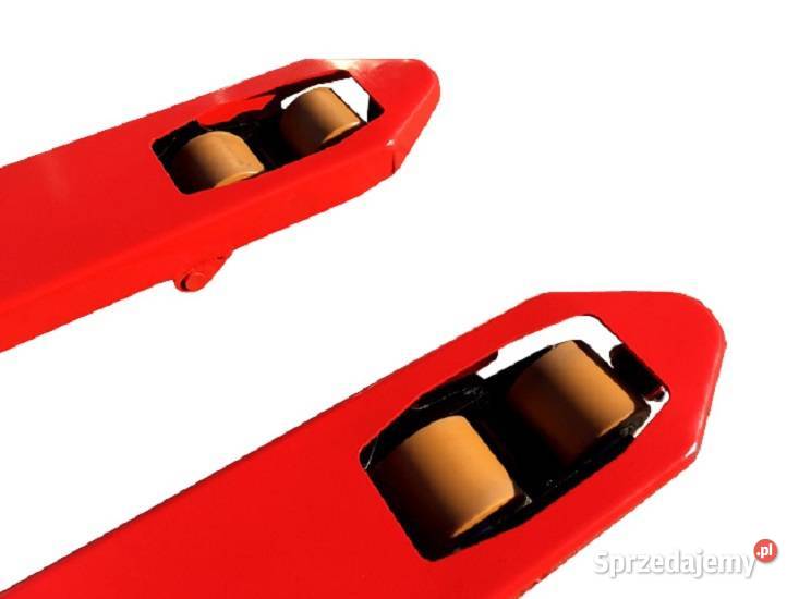 Paleciak wózek widłowy ręczny paletowy 800mm Przemyśl