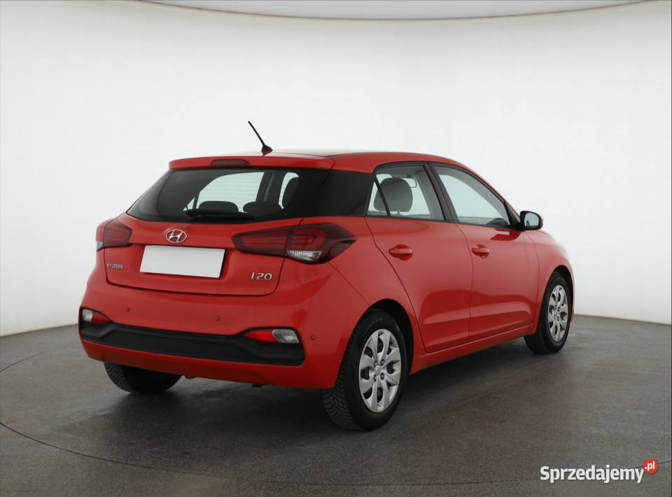 Hyundai i20 12 86017km Samochody osobowe Piaseczno