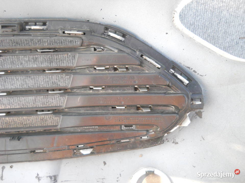FORD S MK2 ZDERZAK PRZEDNI PRZÓD osobowe Siechnice