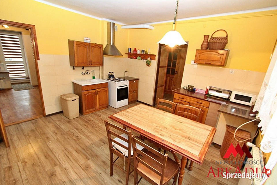 sprzedaży domu wolnostojącego 103m2 Zakrzewo mieszkalny Sprzedaż