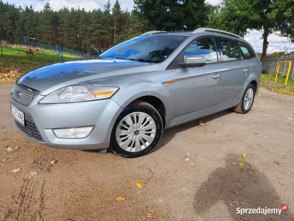 Ford Mondeo MK4 20 benzyna 2008R Sulechów