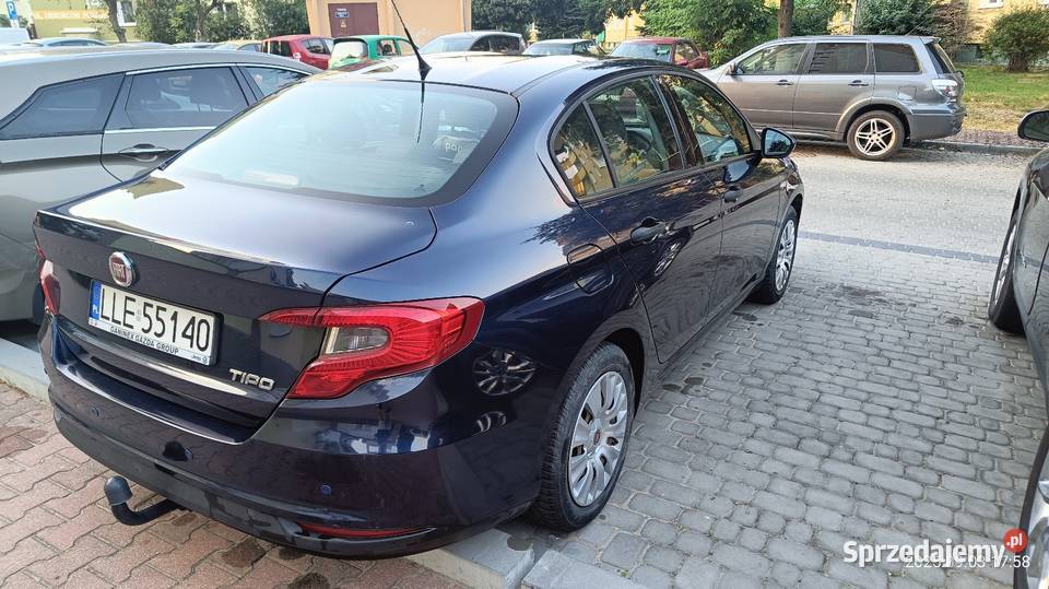 Fiat Tipo 14 LPG isofix